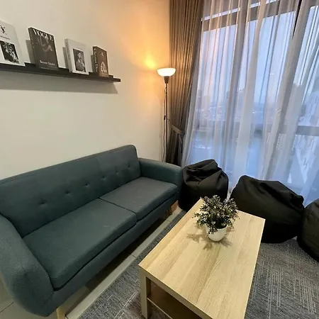 Sky88 3Br Luxury Condo W Pool Table Johor Bahru Exterior photo