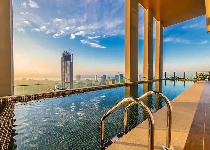 Sky88 3Br Luxury Condo W Pool Table