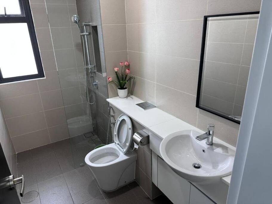 Apartment Sky88 3br Luxury W Pool Table Johor Bahru
