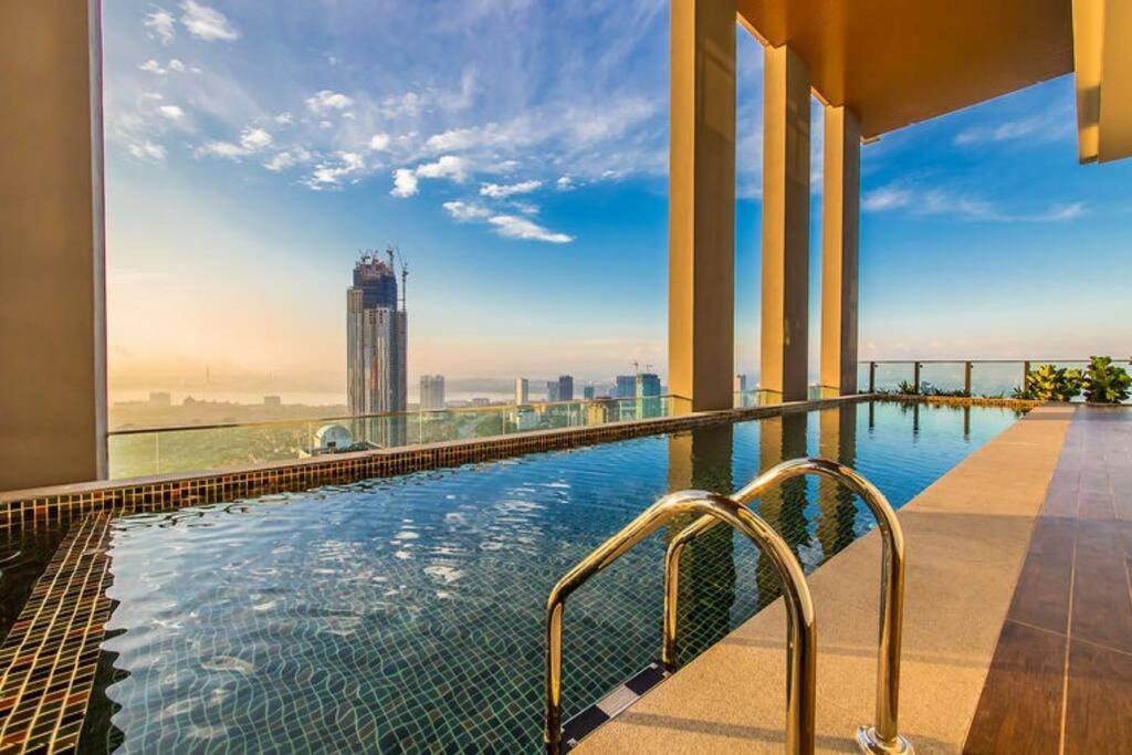 Apartment Sky88 3br Luxury W Pool Table *
