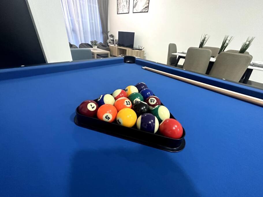 Sky88 3br Luxury W Pool Table * Johor Bahru