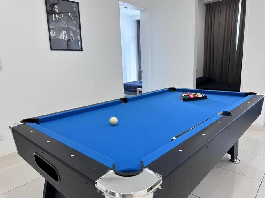 Sky88 3br Luxury W Pool Table Apartment Johor Bahru
